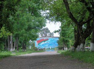 Да Быкава... Фота Тасі Рэус Да Быкава... Фота Тасі Рэус