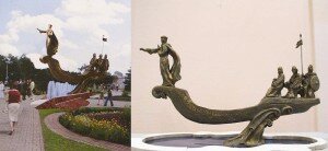 Проект памяткика княгине Ольге №25909 Проект памяткика княгине Ольге №25909