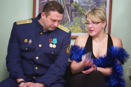 Бал в витебской ратуше. Фото Сергея Серебро