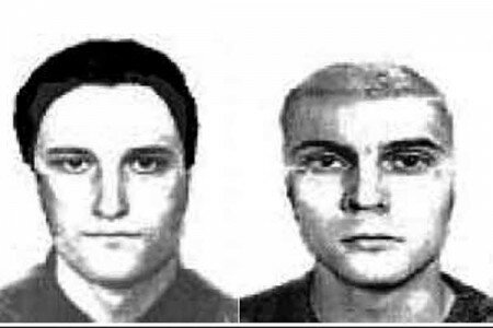 Фоторобот 2005 года подозреваемых во взрывах в Витебске. Из архива vitebsk.cc