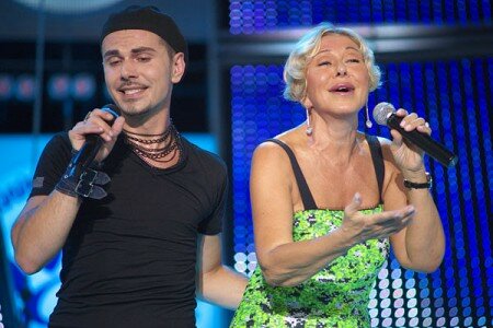 В Витебске 15 июля сольный концерт Любови Успенской. Фото Сергея Серебро