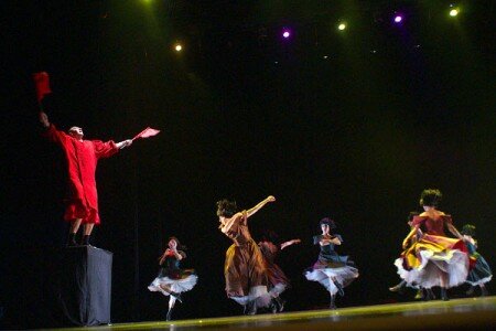 Одноактный балет «Капитуляция». Пермский государственный театр «Балет Евгения Панфилова». IFMC XXIV. Витебск. Фото Сергея Серебро