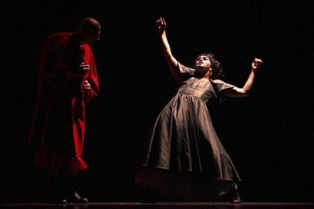 Одноактный балет «Капитуляция». Пермский государственный театр «Балет Евгения Панфилова». IFMC XXIV. Витебск. Фото Сергея Серебро