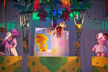 Новы год у “Ляльцы”. Фота Сабіны Радзько Новы год у “Ляльцы”. Фота Сабіны Радзько