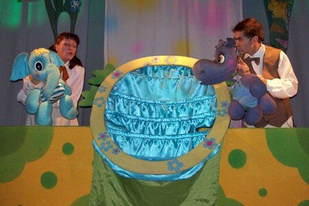 Новы год у “Ляльцы”. Фота Сабіны Радзько Новы год у “Ляльцы”. Фота Сабіны Радзько