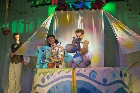 Новы год у “Ляльцы”. Фота Сабіны Радзько Новы год у “Ляльцы”. Фота Сабіны Радзько