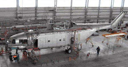 Оршанский авиаремонтный завод продан украинской компании. Фото avia.by Оршанский авиаремонтный завод продан украинской компании. Фото avia.by