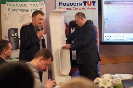 В Витебске впервые проходит Invest Weekend. Фото Сергея Серебро