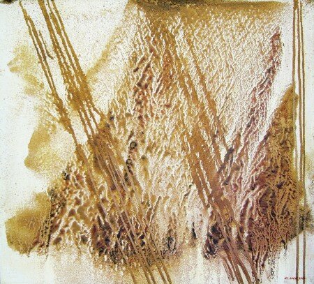 Николай Искра. "Восхождение на гору Синай".