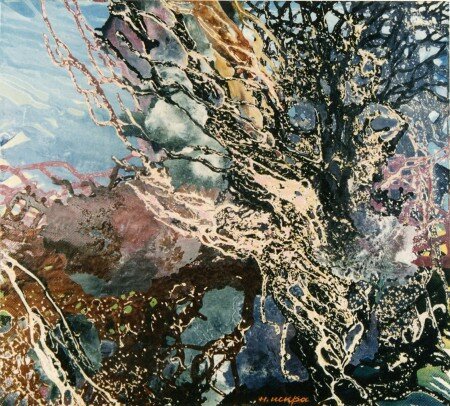 Николай Искра. И небеса прославят чудные дела твои, Господи.