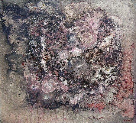 Николай Искра. Рождение янтаря.