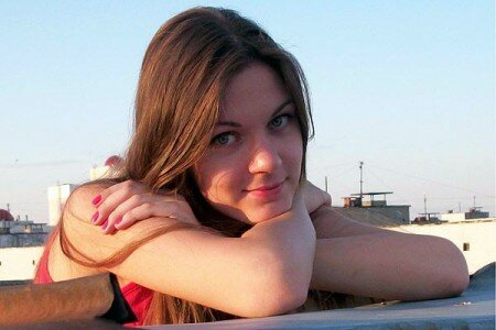 Егорова Виктория