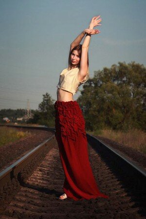 Лялькина Мария