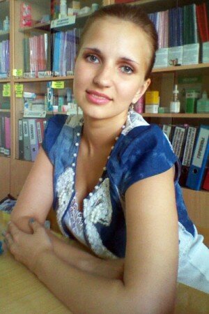 Мышковская Юлия