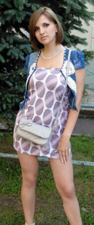 Мышковская Юлия