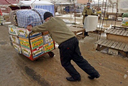 Частный бизнес еще не занял свою нишу в производстве и сфере бытовых услуг Витебска - горисполком. Фото photo.bymedia.net