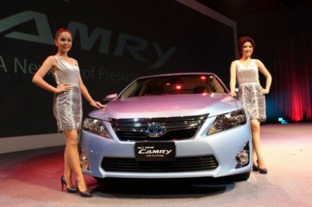 АТП-5 Витебска перед продажей торопится купить «Toyota Camry» АТП-5 Витебска перед продажей торопится купить «Toyota Camry»