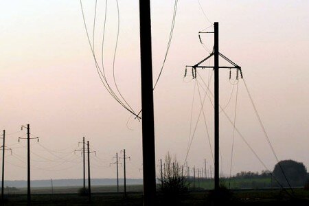 Из-за сильного ветра в Витебской были обесточены 427 населенных пунктов. Фото bymedia.com