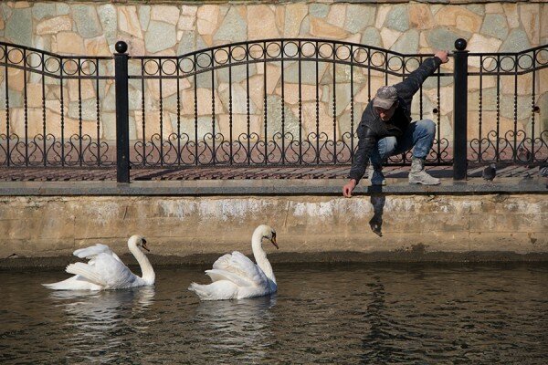 Фота: Ігар Мацьвееў