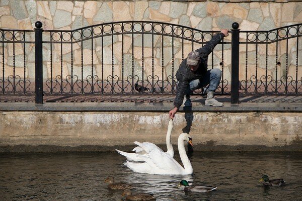 Фота: Ігар Мацьвееў