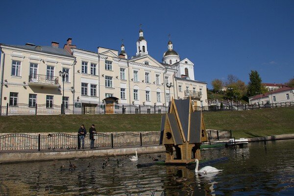 Фота: Ігар Мацьвееў