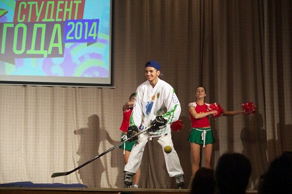 Керим Курбатов, ВГАВМ. Фото Сергея Серебро