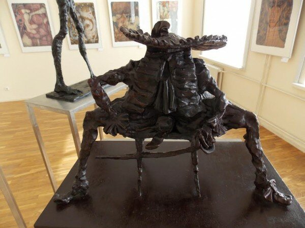 А. Шаппо. Казанова