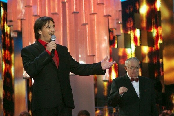 Ян Чеховски (Чехия). XXIV Международный конкурс исполнителей эстрадной песни «Витебск-2015». Фото Сергея Серебро Ян Чеховски (Чехия). XXIV Международный конкурс исполнителей эстрадной песни «Витебск-2015». Фото Сергея Серебро