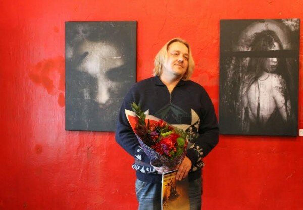 В Витебске открылась выставка мистической фотографии. Фото Юрия Шепелева