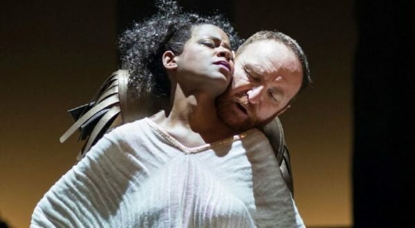 драму Уильяма Шекспира «Антоний и Клеопатра»