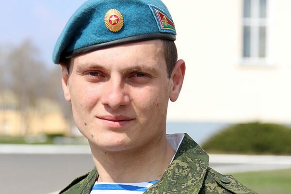 Дмитрий Страчук. Фото Олега Александрова / sb.by