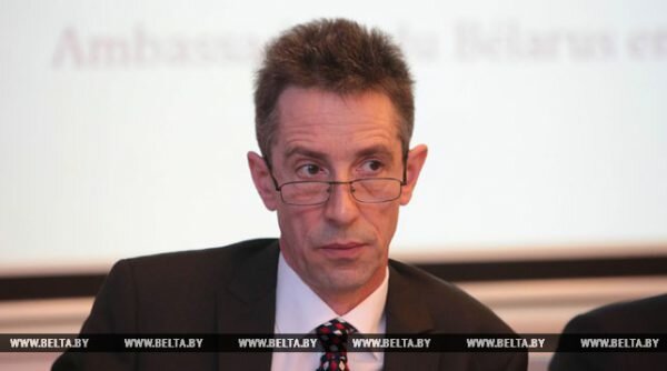 Дидье Канесс. Фото БелТА