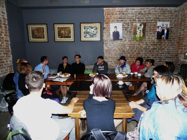 “Трэба рабіць, а не размаўляць!” — “Добрая нагода” закрывае сезон. Фота Кацярыны Валасач