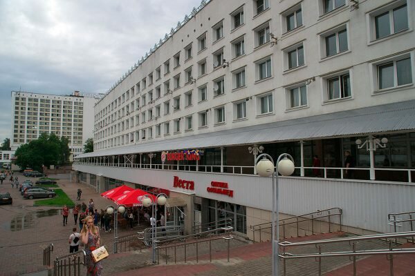 В Витебске открылся «Burger King». Фото Сергея Серебро