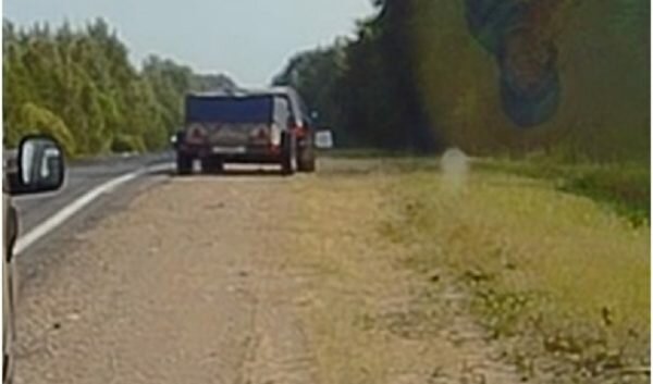 Мужчину, бывшего на месте ДТП с четырьмя жертвами в Полоцком районе, разыскивает Следственный комитет. Фото СК