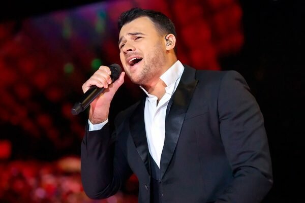 Гала-концерт открытия фестиваля «Славянский базар в Витебске». Фото Сергея Серебро