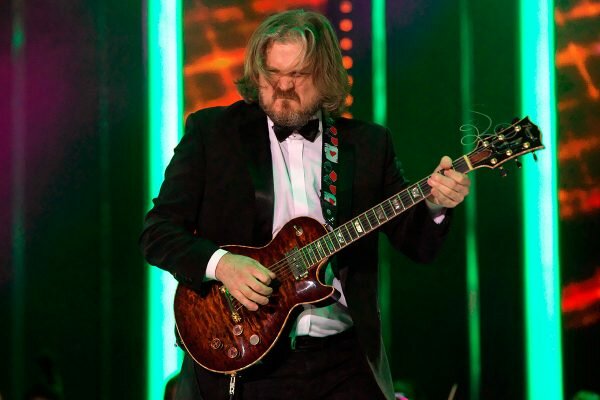 Первый концерт на «Славянском базаре в Витебске», 2019 год. Фото Сергея Серебро