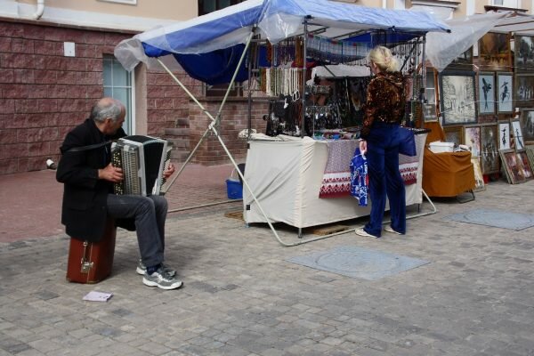 Фестивальный Витебск в объективе Юрия Шепелева