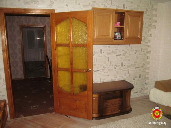 Бывший муж так избил женщину, что она умерла в реанимации. Фото УГКСЭ