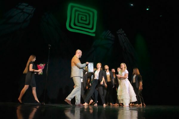 Театр-студия современной хореографии Дианы Юрченко, г. Витебск «ДЕВЫ», IFMC-2019. Фото Сергея Серебро