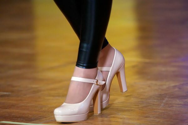 Кастинг на конкурс красоты «Мисс Беларусь» в Витебске. Фото Сергея Серебро