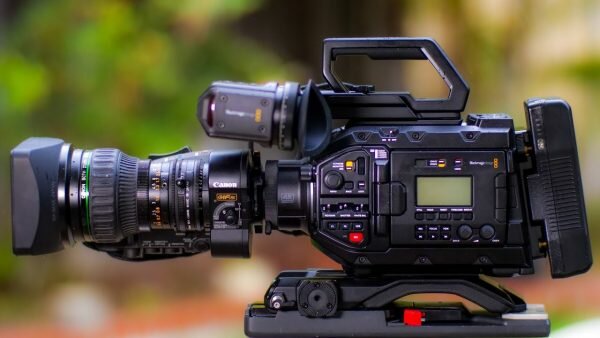Blackmagic URSA Broadcast