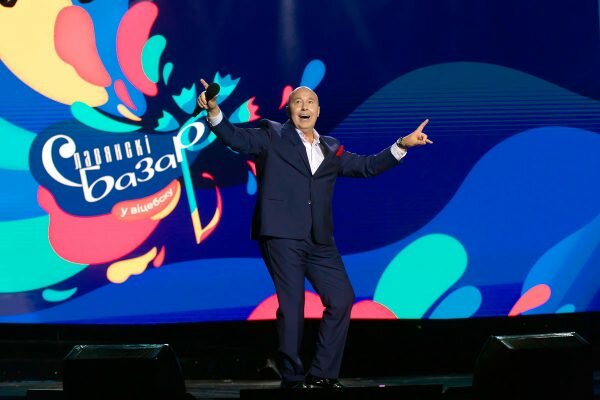 XXIX Международный конкурс исполнителей эстрадной песни «Витебск–2020». фото Сергея Серебро