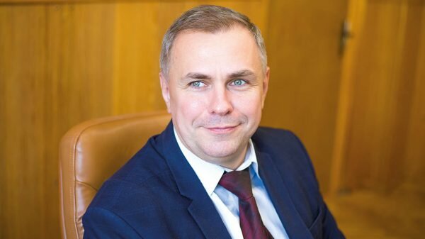 Андрей Сойко. Фото Виктории Анискевич-Клопоцкой / belchemoil.by