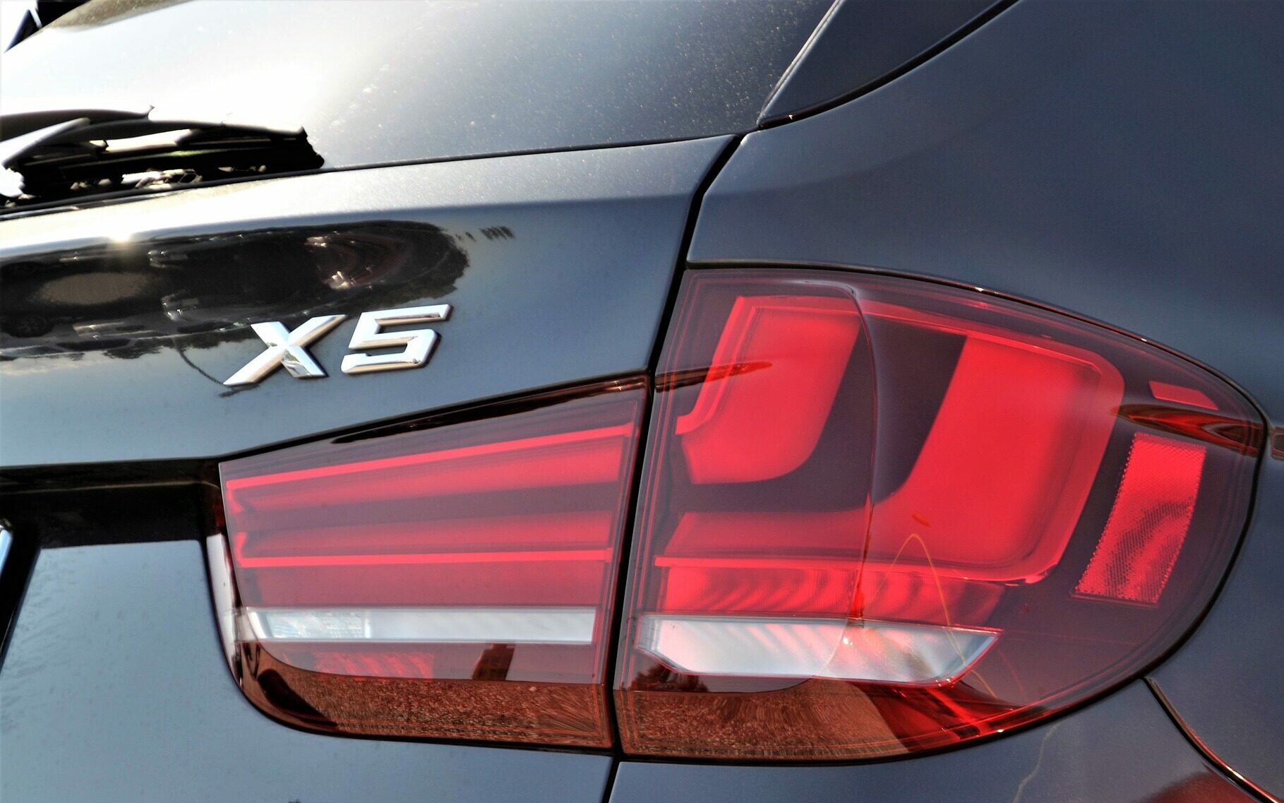 BMW X5. Фото pixabay.com