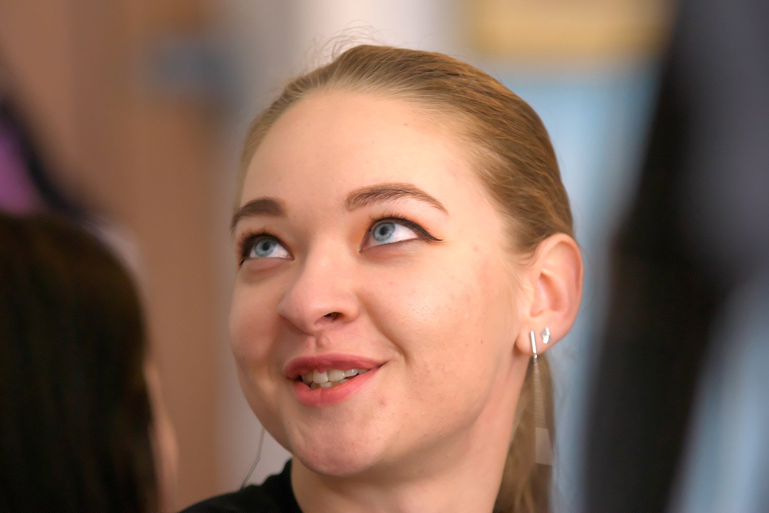 Кастинг на конкурс красоты «Мисс Беларусь» прошел в Витебске. Фото Сергея Серебро