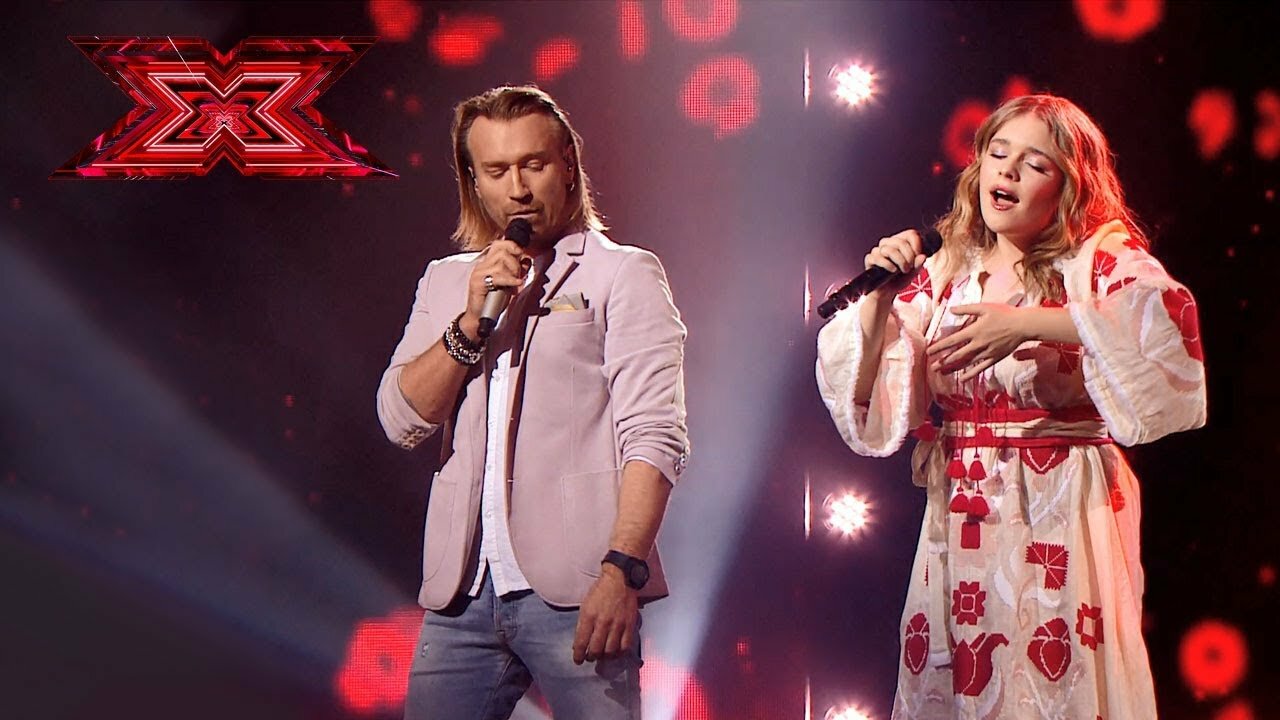 Олег Винник и Элина Иващенко. Фото YouTube