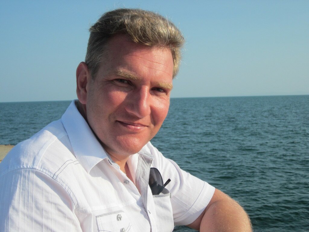 Сергей Питаленко. Фото с личной страницы в соцсетях