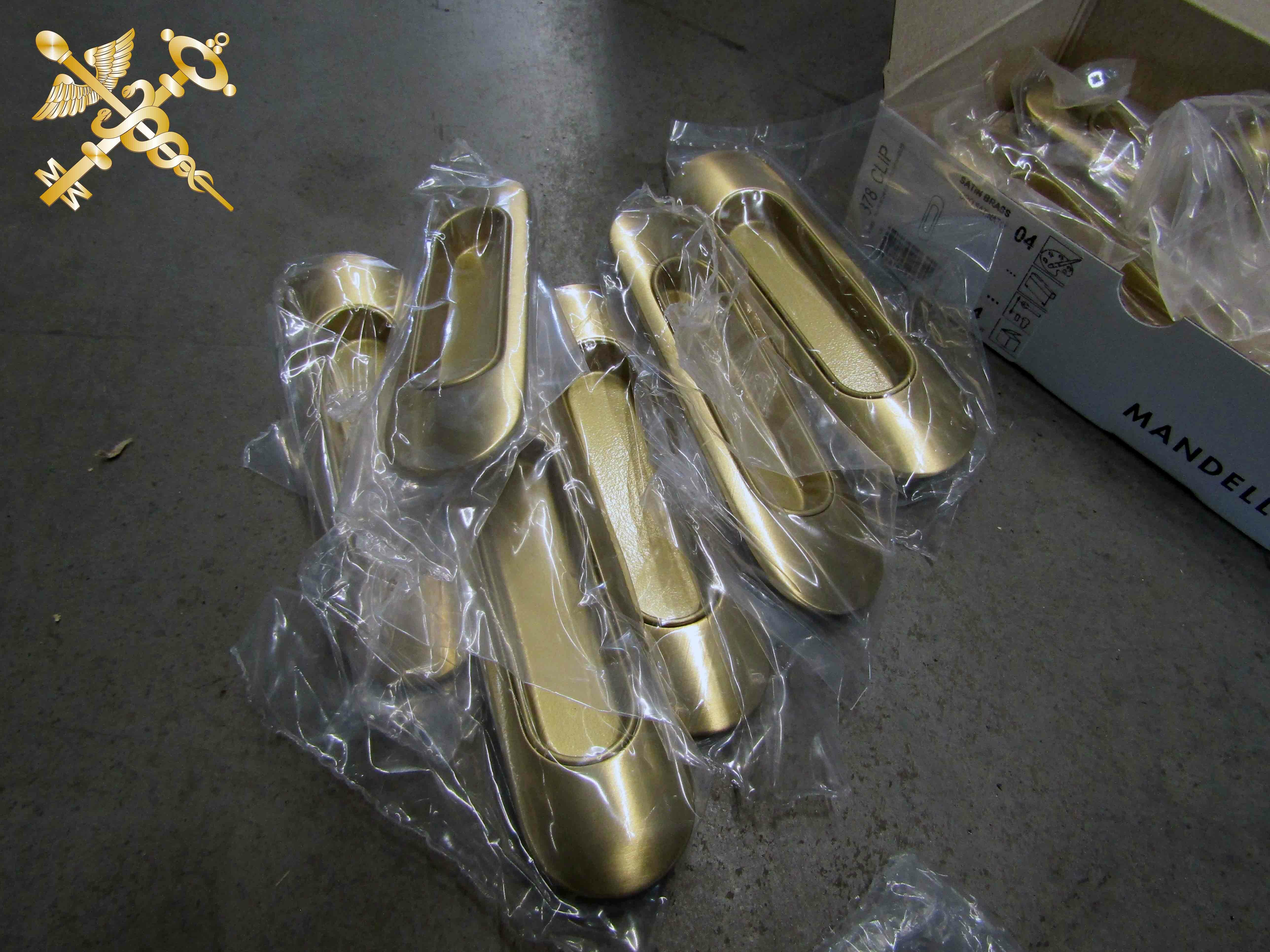 Фуру фурнитуры задержала Витебская таможня. Фото ГТК