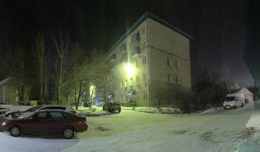 Место убийства. Фото СК